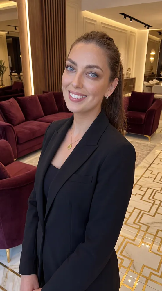 Jessica Herrmann – Interior Designerin und Gründerin von MAISON CERISIER